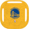 NBA Golden State Warriors Distressed Galaxy Buds Live Skin